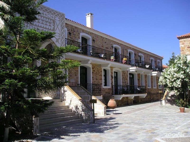 GRECIAN CASTLE HOTEL