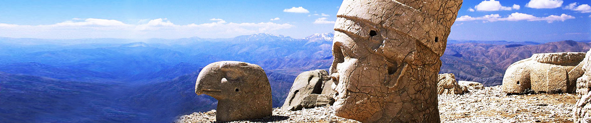 Tanrıların Tahtı Kommagene Krallığı Ve Nemrut Dağı