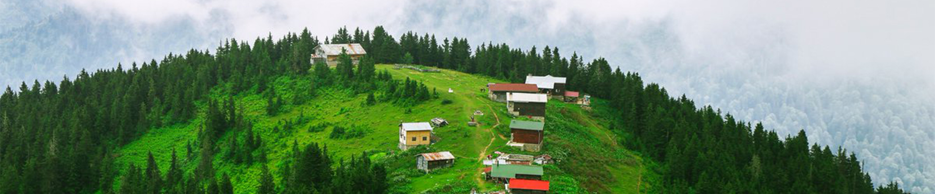 Yeryüzündeki Cennet Karadeniz !