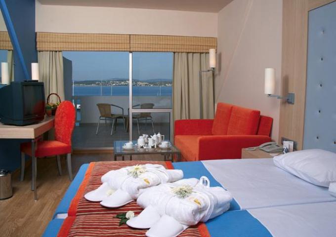 ALTINYUNUS HOTEL & SPA ÇEŞME