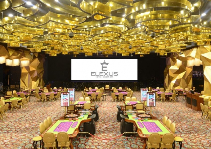 ELEXUS HOTEL & RESORT & SPA & CASINO
