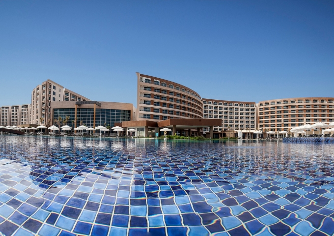 ELEXUS HOTEL & RESORT & SPA & CASINO