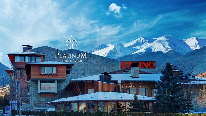 PLATINUM HOTEL & CASINO BANSKO