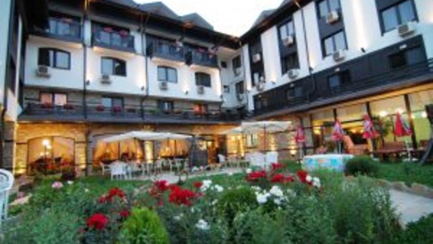 MPM HOTEL BANSKO SPA& HOLİDAYS