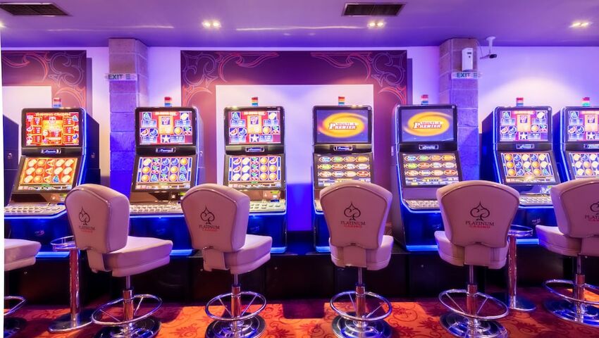 PLATINUM HOTEL & CASINO BANSKO