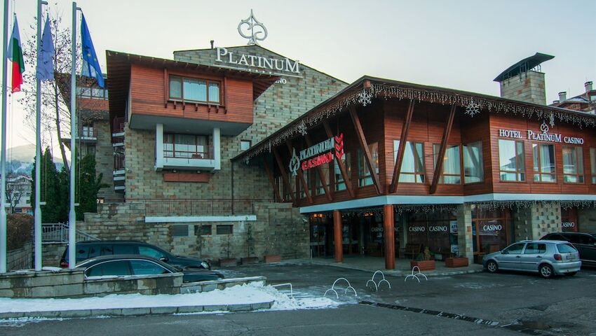 PLATINUM HOTEL & CASINO BANSKO