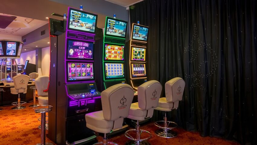 PLATINUM HOTEL & CASINO BANSKO