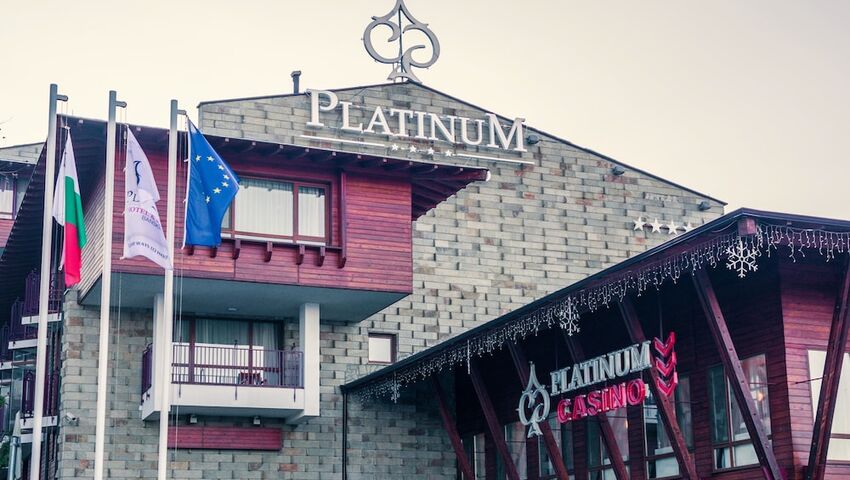 PLATINUM HOTEL & CASINO BANSKO