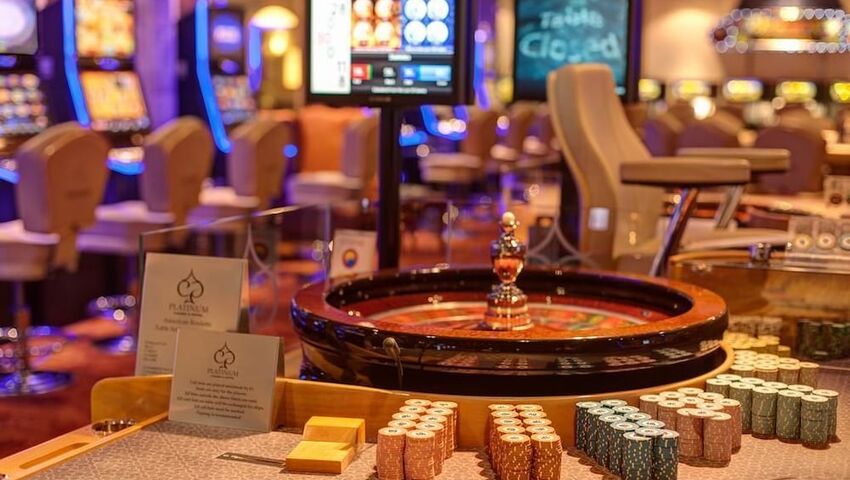 PLATINUM HOTEL & CASINO BANSKO