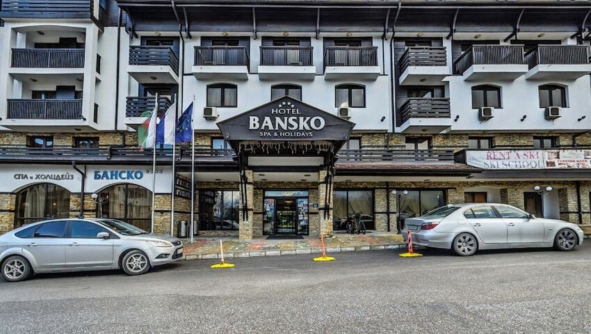MPM HOTEL BANSKO SPA& HOLİDAYS
