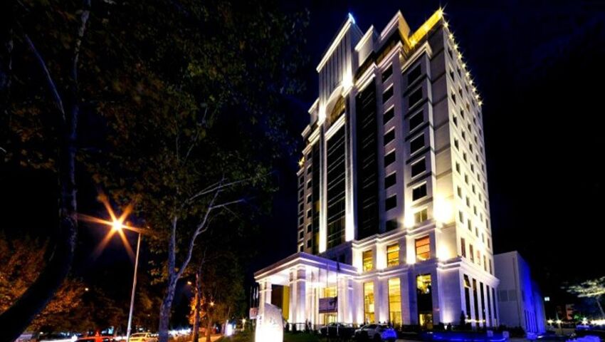 5* BARİDA HOTELS ISPARTA