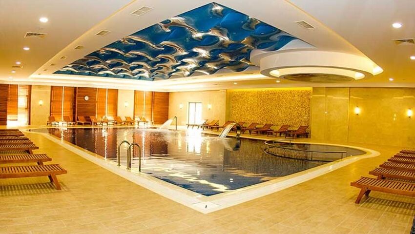 5* BARİDA HOTELS ISPARTA