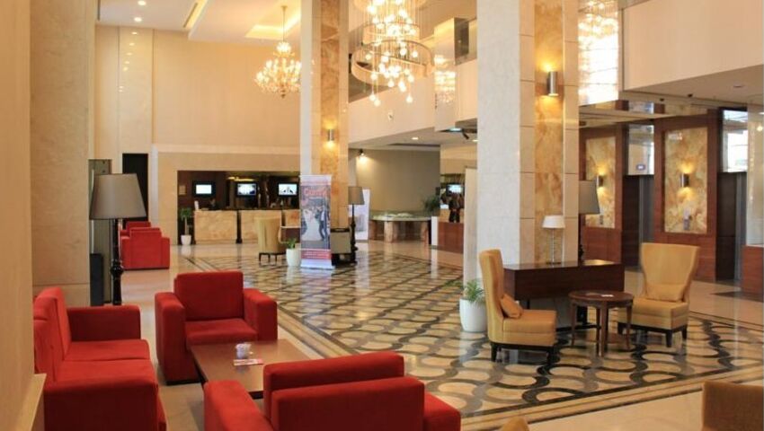 5* BARİDA HOTELS ISPARTA