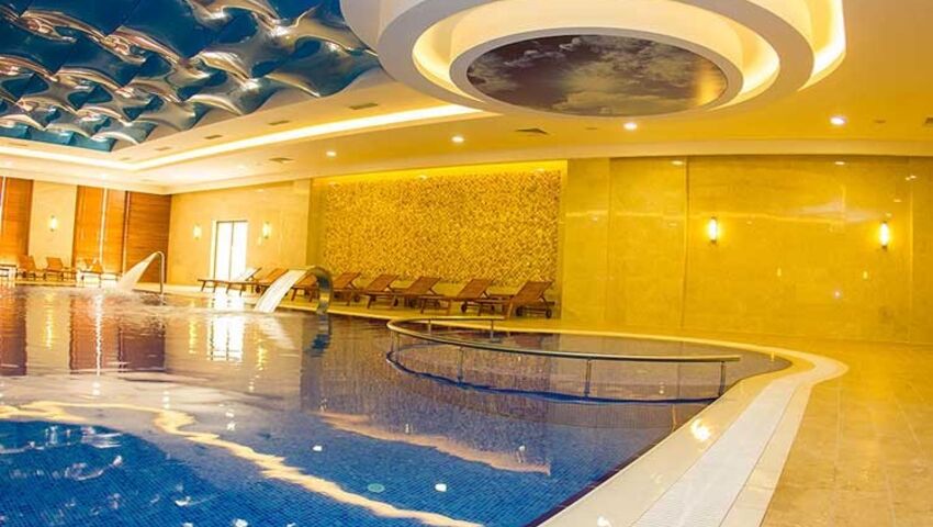 5* BARİDA HOTELS ISPARTA