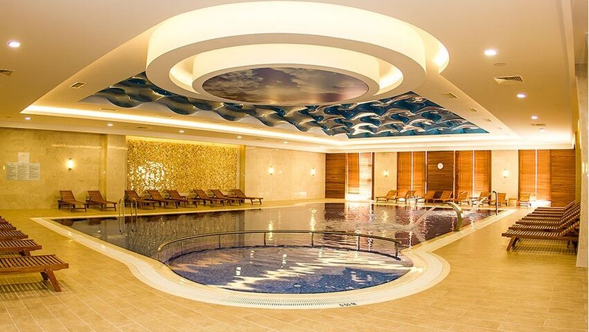 5* BARİDA HOTELS ISPARTA