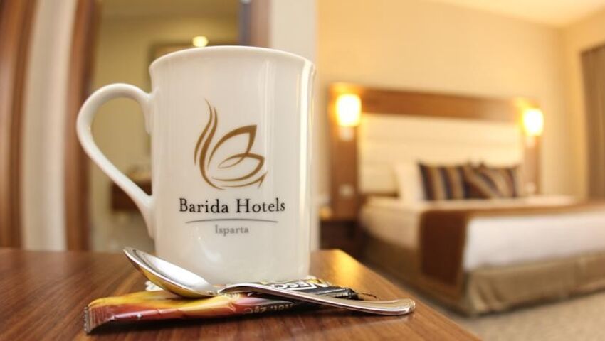 5* BARİDA HOTELS ISPARTA
