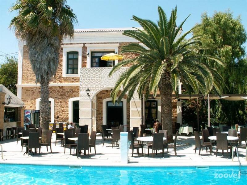 GRECIAN CASTLE HOTEL