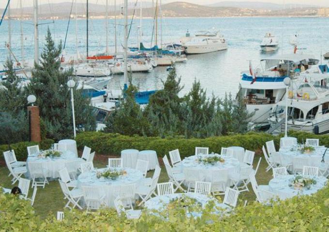 ALTINYUNUS HOTEL & SPA ÇEŞME