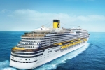 COSTA DIADEMA İLE BATI AKDENİZ-MALLORCA-SİCİLYA