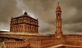 Yılbaşı Uçaklı Butik Mardin Turu (Eski Mardin de Kaya Ninova Hotel Konaklamalı)