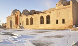Yılbaşı Uçaklı Butik Mardin Turu (Eski Mardin de Kaya Ninova Hotel Konaklamalı)
