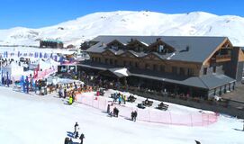 Yılbaşı Uçaklı KAPADOKYA TURU (Erciyes Kayak Merkezi ve Kayseri`li) 3 Gece Konaklamalı Gala Dahil