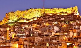 Yılbaşı Uçaklı Butik Mardin Turu (Eski Mardin de Kaya Ninova Hotel Konaklamalı)