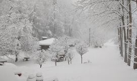 BATI KARADENİZ KIŞ GÜZELLİKLERİ (Safranbolu ve Amasra`lı)