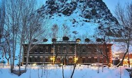 Uçakla Doğu Ekspresi Rotasında Van-Kars-Erzurum-Palandöken Turu (5 Gün-4 Gece)