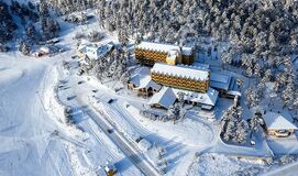 Yılbaşı Uçakla Doğu Ekspresi Rotasında Van-Kars-Erzurum-Palandöken Kayak Merkezi (5 Gün-4 Gece)