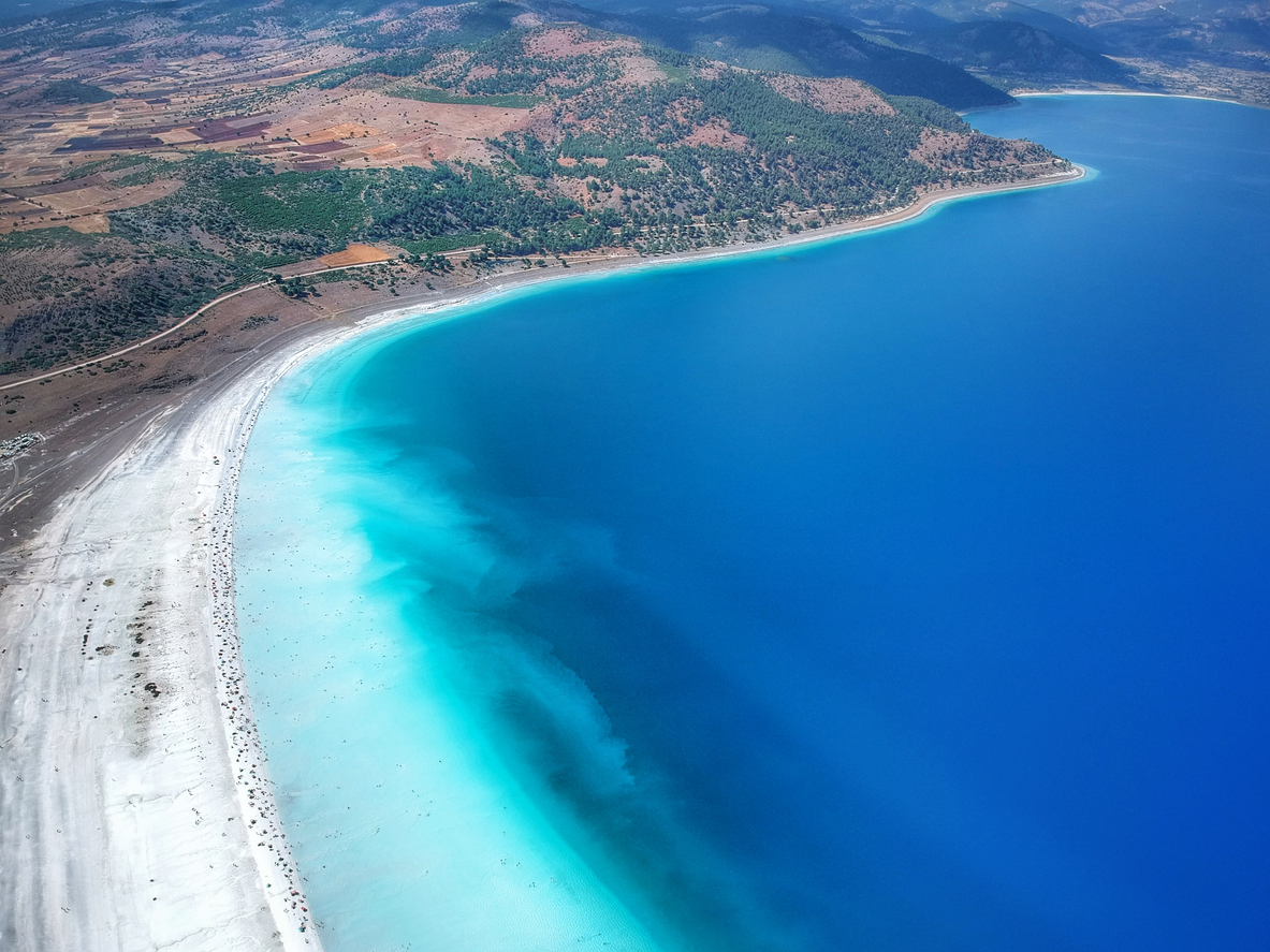SALDA GÖLÜ- SAGALASSOS - ISPARTA - GÖLLER BÖLGESİ  TURU