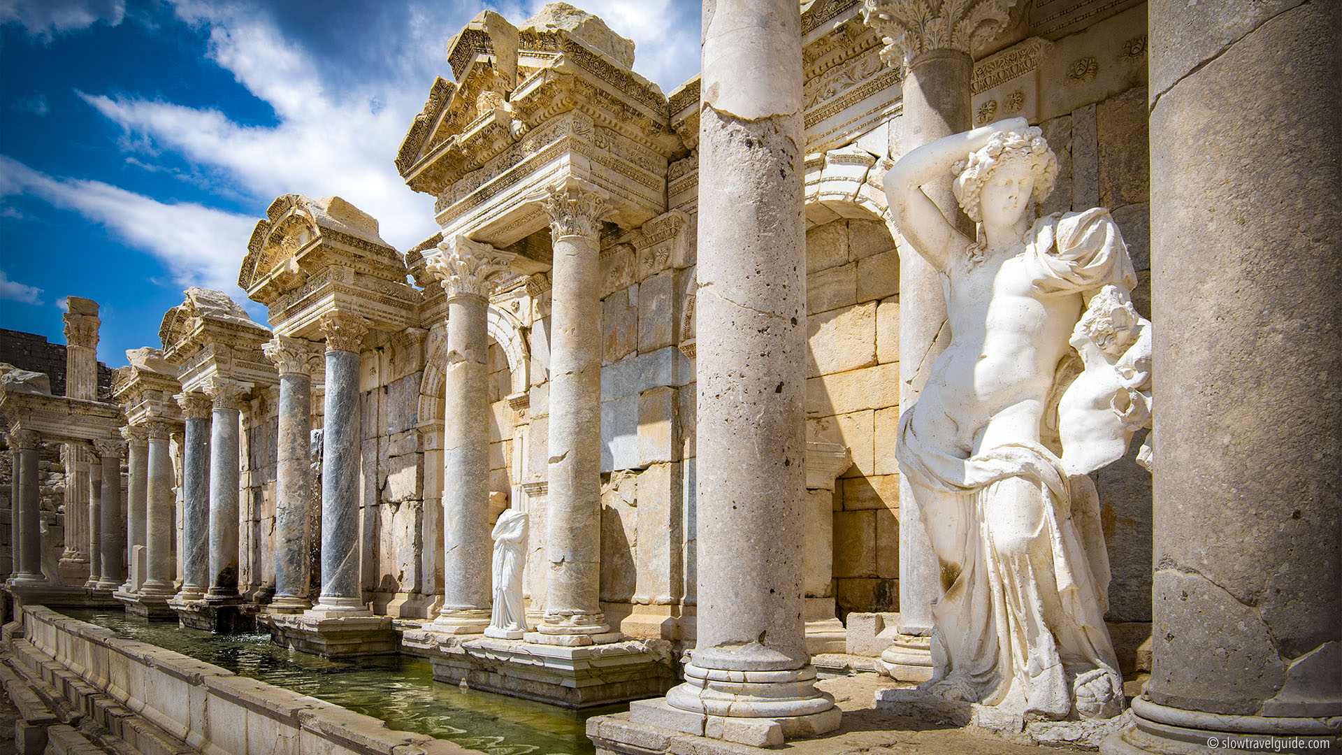 SALDA GÖLÜ- SAGALASSOS - ISPARTA - GÖLLER BÖLGESİ  TURU