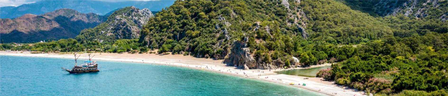 OLYMPOS-ADRASAN-SULUADA- PHASELİS-KEMER-KEKOVA TURU (3 Gece  Konaklamalı)