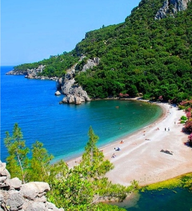 OLYMPOS-ADRASAN-SULUADA- PHASELİS-KEMER-KEKOVA TURU Bayram ve Sezon (3 Gece  Konaklamalı)