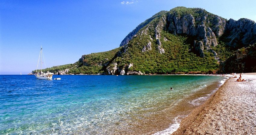 OLYMPOS - ADRASAN - SULUADA - PHASELİS - KEKOVA TURU Bayram ve Sezon (2 Gece Konaklamalı)