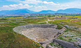 AFRODİSİAS HİERAPOLİS ANTİK KENTLERİ ve PAMUKKALE TERMAL KEYFİ (1 Gece Konaklamalı)