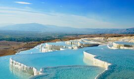 AFRODİSİAS HİERAPOLİS ANTİK KENTLERİ ve PAMUKKALE TERMAL KEYFİ (1 Gece Konaklamalı)