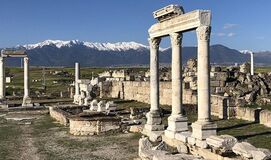 AFRODİSİAS HİERAPOLİS ANTİK KENTLERİ ve PAMUKKALE TERMAL KEYFİ (1 Gece Konaklamalı)