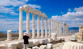 AFRODİSİAS HİERAPOLİS ANTİK KENTLERİ ve PAMUKKALE TERMAL KEYFİ (1 Gece Konaklamalı)