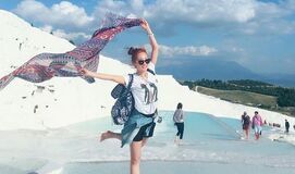 PAMUKKALE TERMAL KEYFİ VE BULDAN  TURU