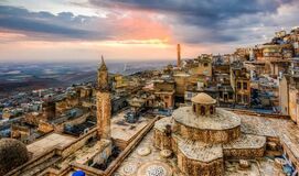 Uçaklı Butik MARDİN MİDYAT ve ZERZEVAN KALESİ TURU ( Sezon Boyunca )
