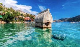 FETHİYE-KAŞ-KEKOVA TURLARI (Fethiye Çalış Konaklamalı)