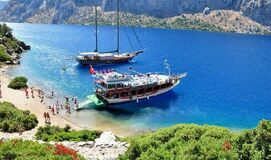 FETHİYE-KAŞ-KEKOVA TURU ( Bahar Sezonu )