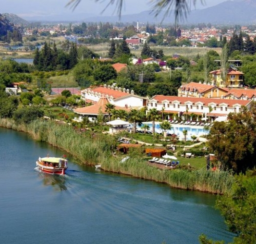 DALYAN KEYİF TURU 