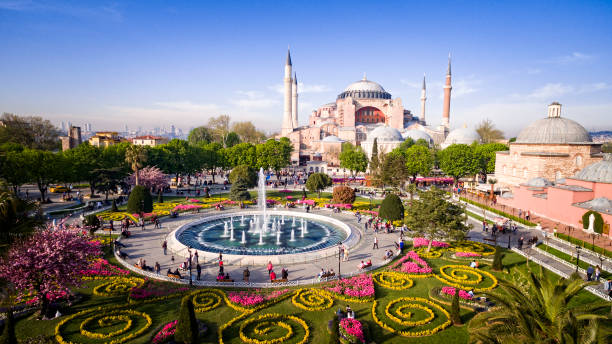 Otobüsle İSTANBUL KÜLTÜR VE EĞLENCE TURU (Sömestir ve Kış Sezonu)