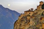 SELANİK ve KUZEY YUNANİSTAN  TURLARI ( Meteora - Yanya - Parga - Edessa )