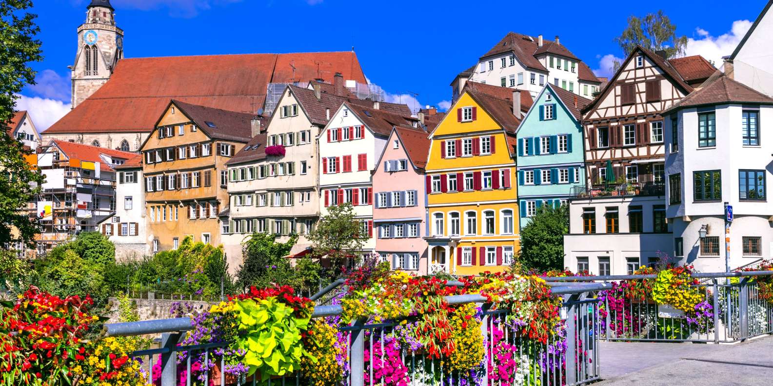 ALSACE-COLMAR TURU (Almanya-Fransa-İsviçre`nin Masalsı Kentleri, Köyleri ve Kasabaları)