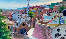 BARCELONA TURU ( Ara Tatil ve Yılbaşı )  5 Gün-4 Gece  