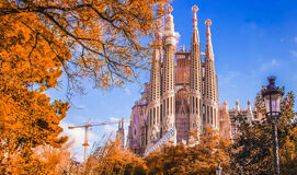 BARCELONA TURU ( Ara Tatil ve Yılbaşı )  5 Gün-4 Gece  