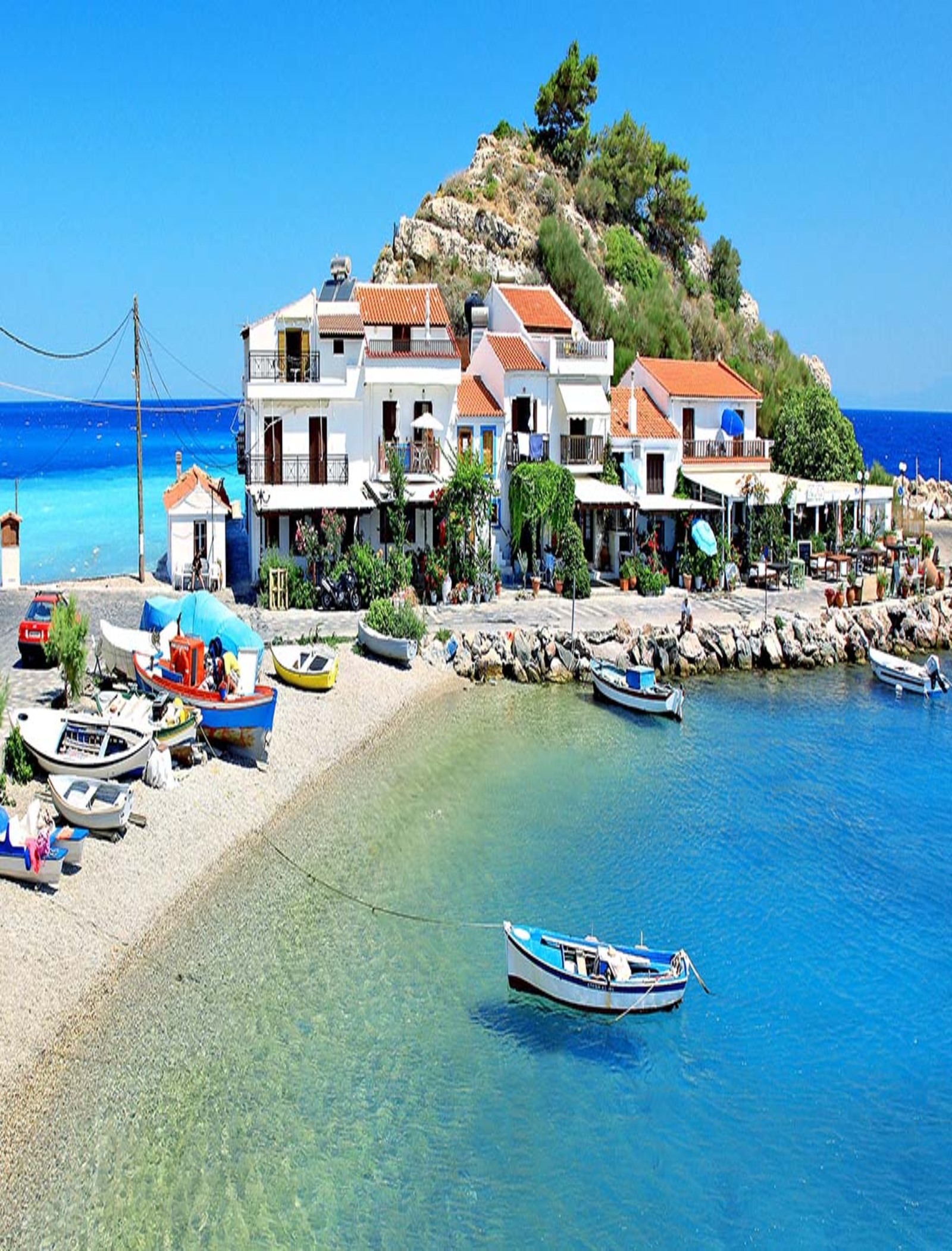 SAMOS TURLARI